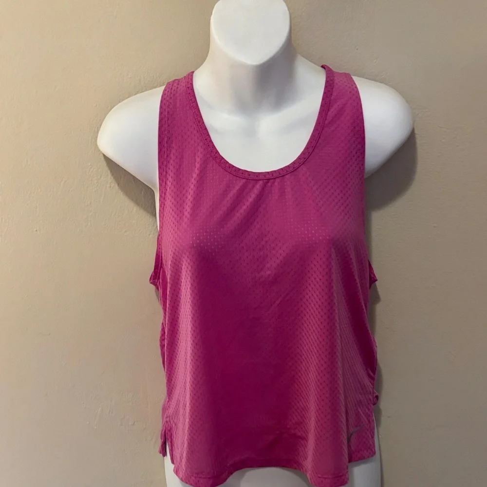 Nike Pink Tank Top